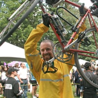 Ride to Conquer Cancer - Victory